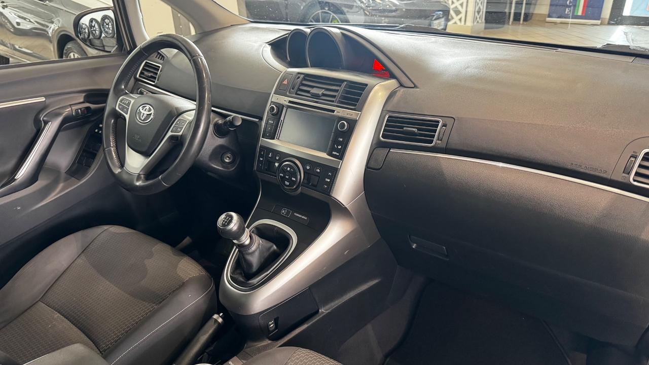 Toyota Verso 1.6 D-4D Style 7 posti
