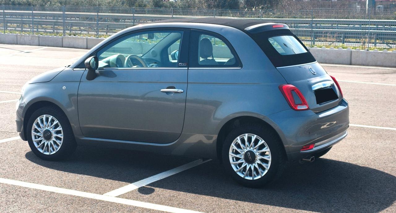 Fiat 500 C 1.2 dolcevita