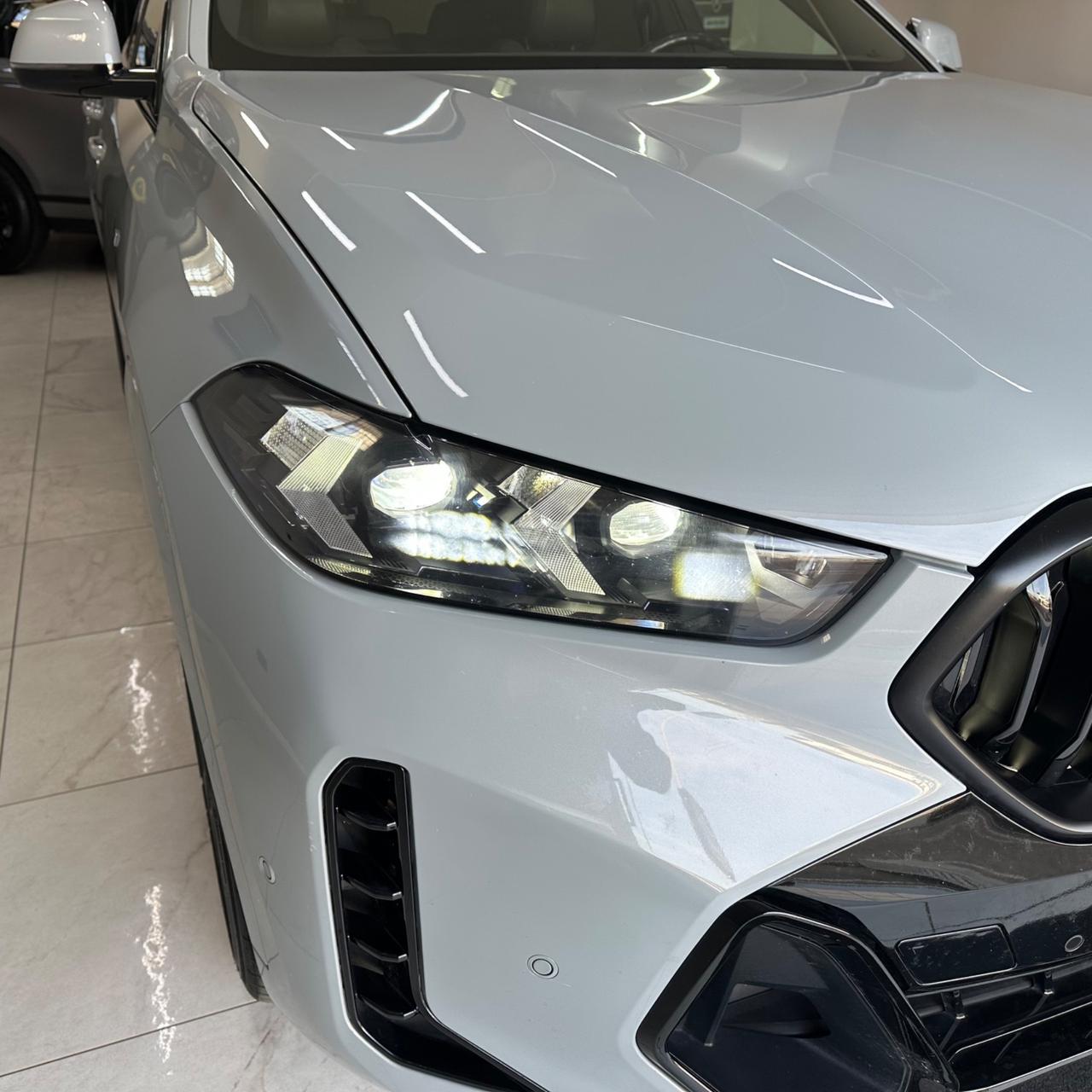 Bmw X6 xDrive30d 48V Msport