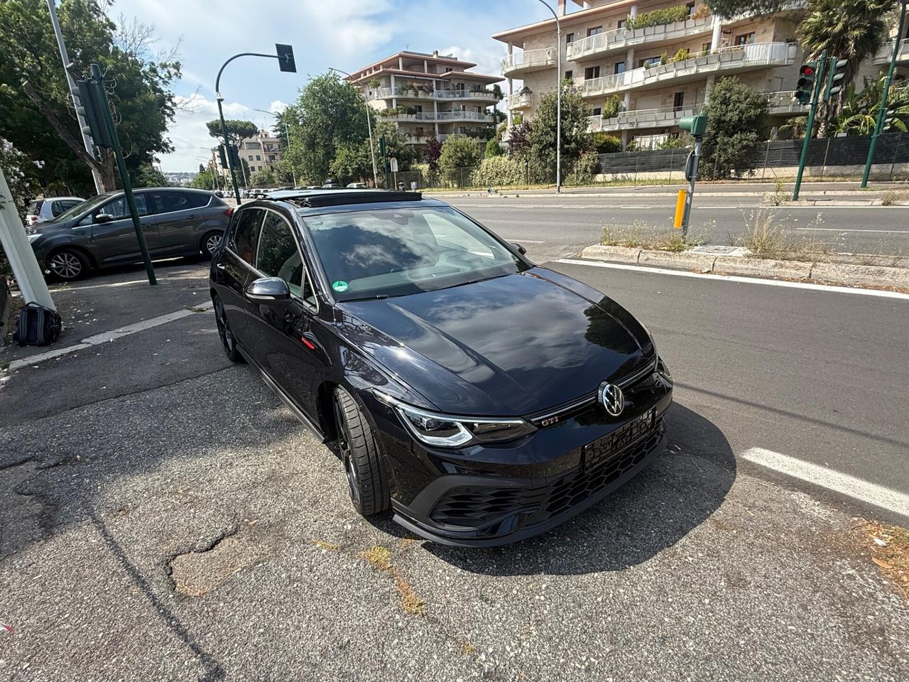 Volkswagen Golf GTI Clubsport Dsg 2.0 Tetto Cerchi 19