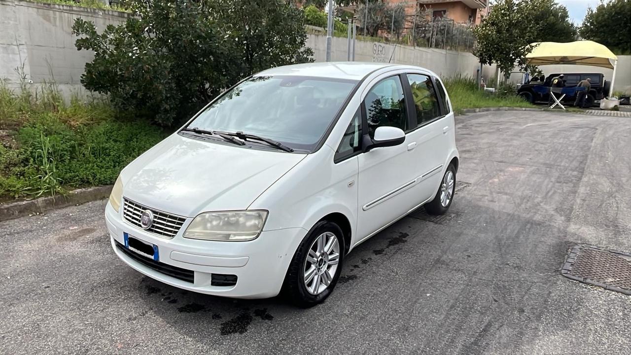 Fiat Idea 1.3 MJT 16V 95 CV S&S Dynamic