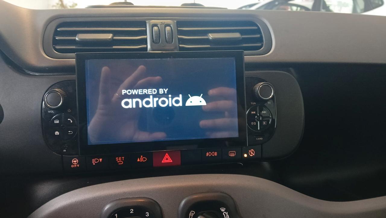 Fiat Panda 0.9 TwinAir Turbo S&S Lounge AUTOMATICA