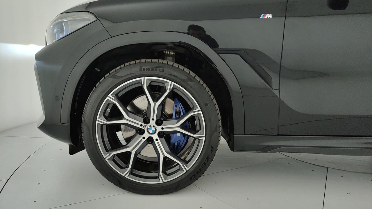 BMW X6 G06 - X6 xdrive30d mhev 48V Msport auto