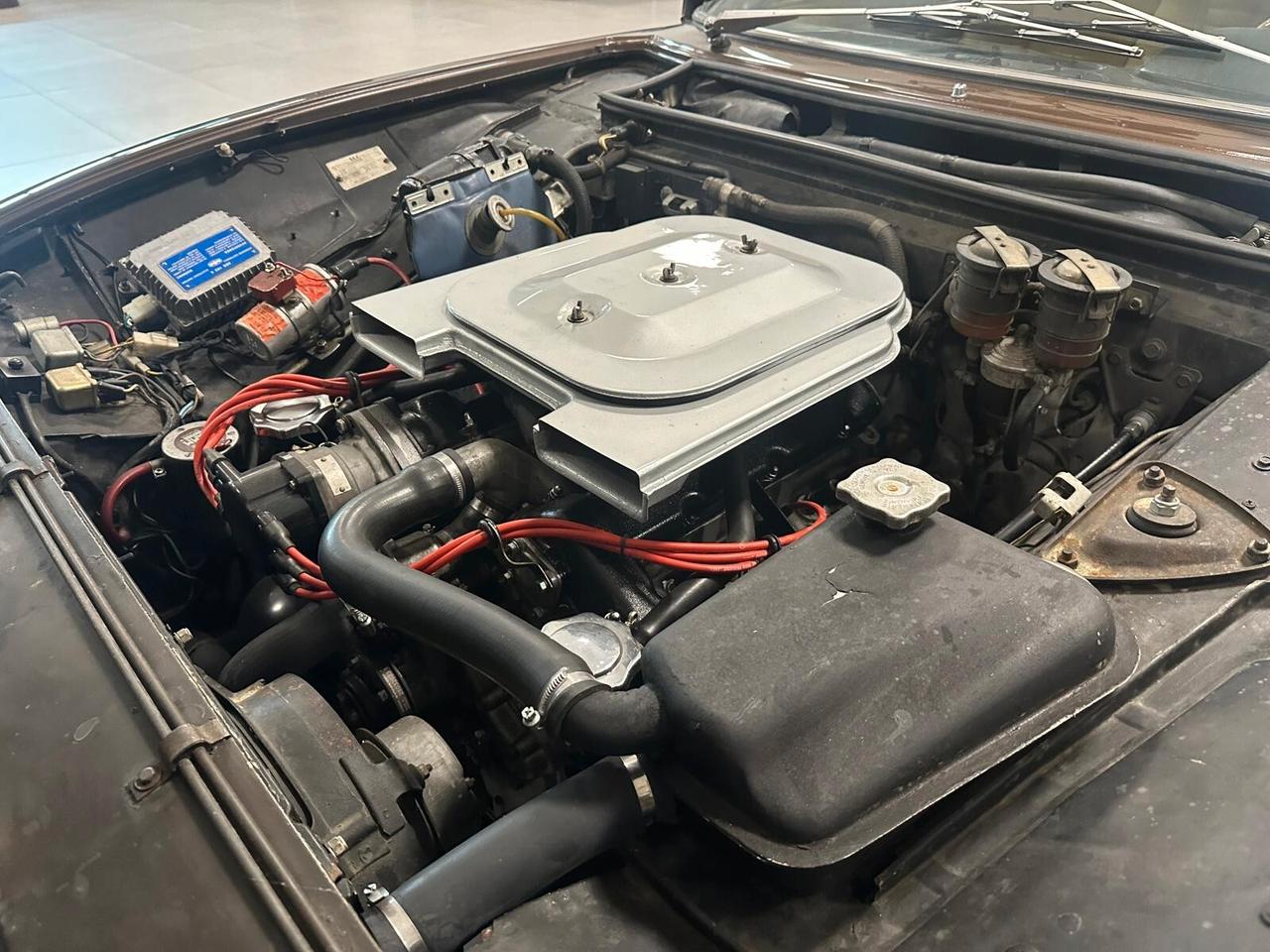 Fiat Dino 2400 coupe - Targhe originali