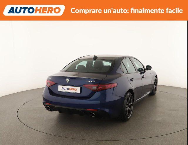 ALFA ROMEO Giulia 2.2 Turbodiesel 210 CV AT8 AWD Q4 Veloce