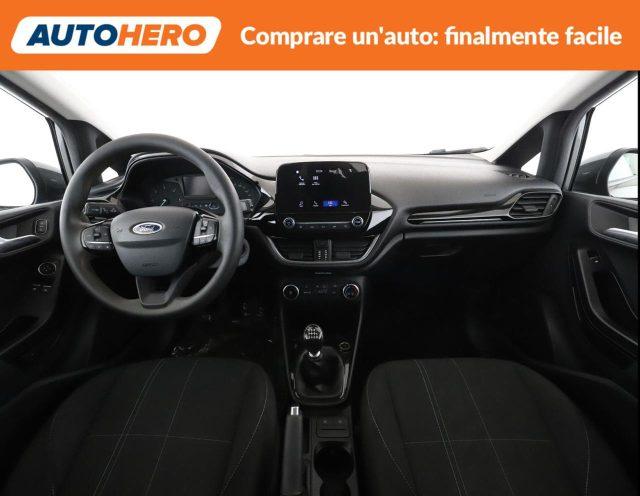 FORD Fiesta 1.5 EcoBlue 5 porte Plus