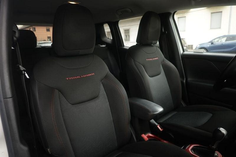 Jeep Renegade 2.0 MJet 170cv Trailhawk 4WD aut. Unicoproprietario