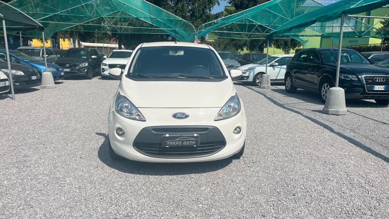Ford Ka Ka+ 1.3 TDCi 75CV cDPF NEOPATENTI