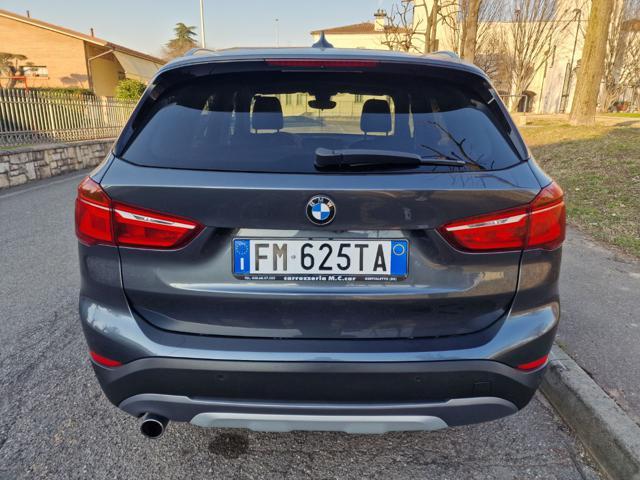 BMW X1 xDrive18d xLine