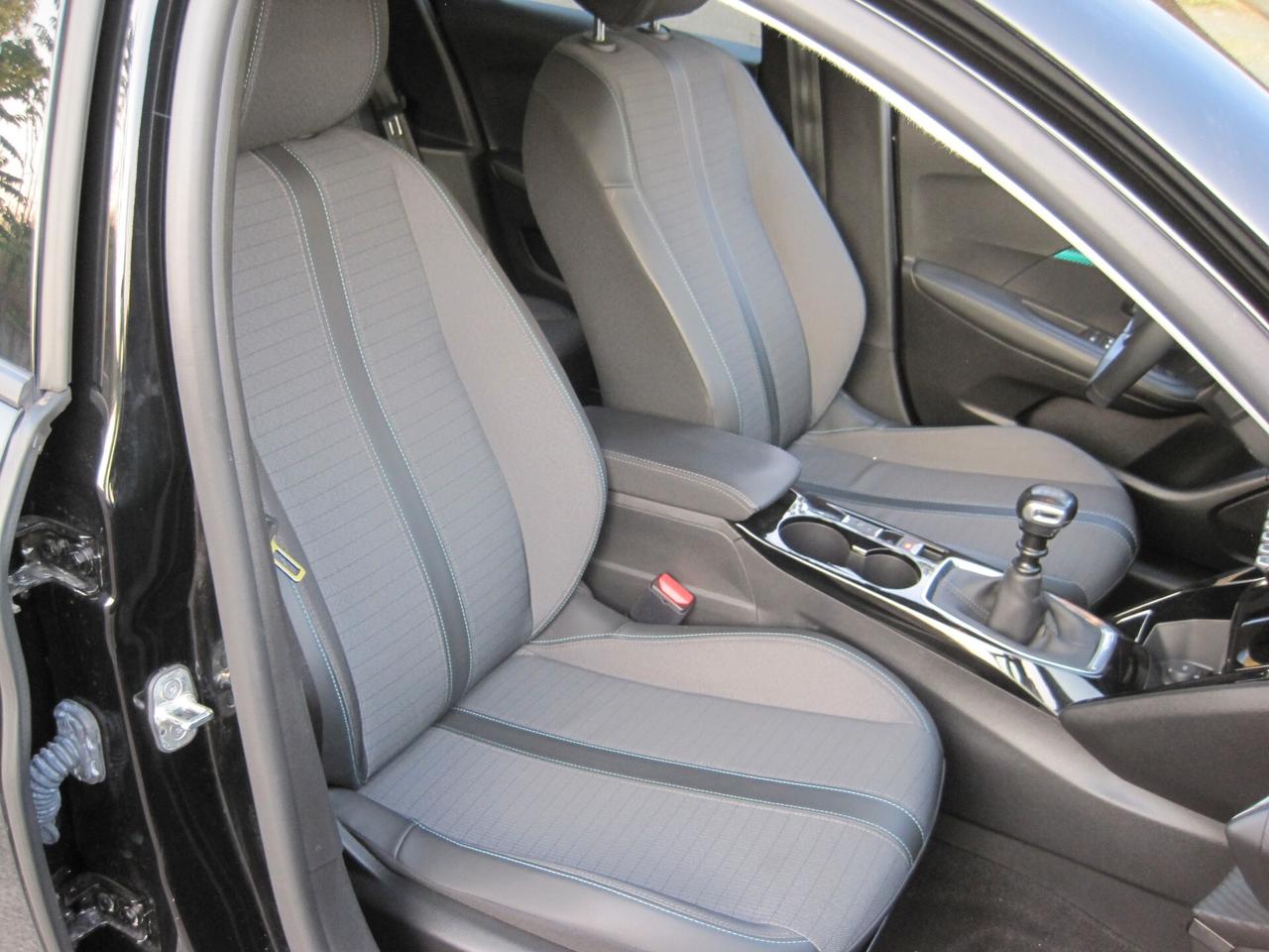 Peugeot 208 BlueHDi 100 Stop&Start 5 porte Allure