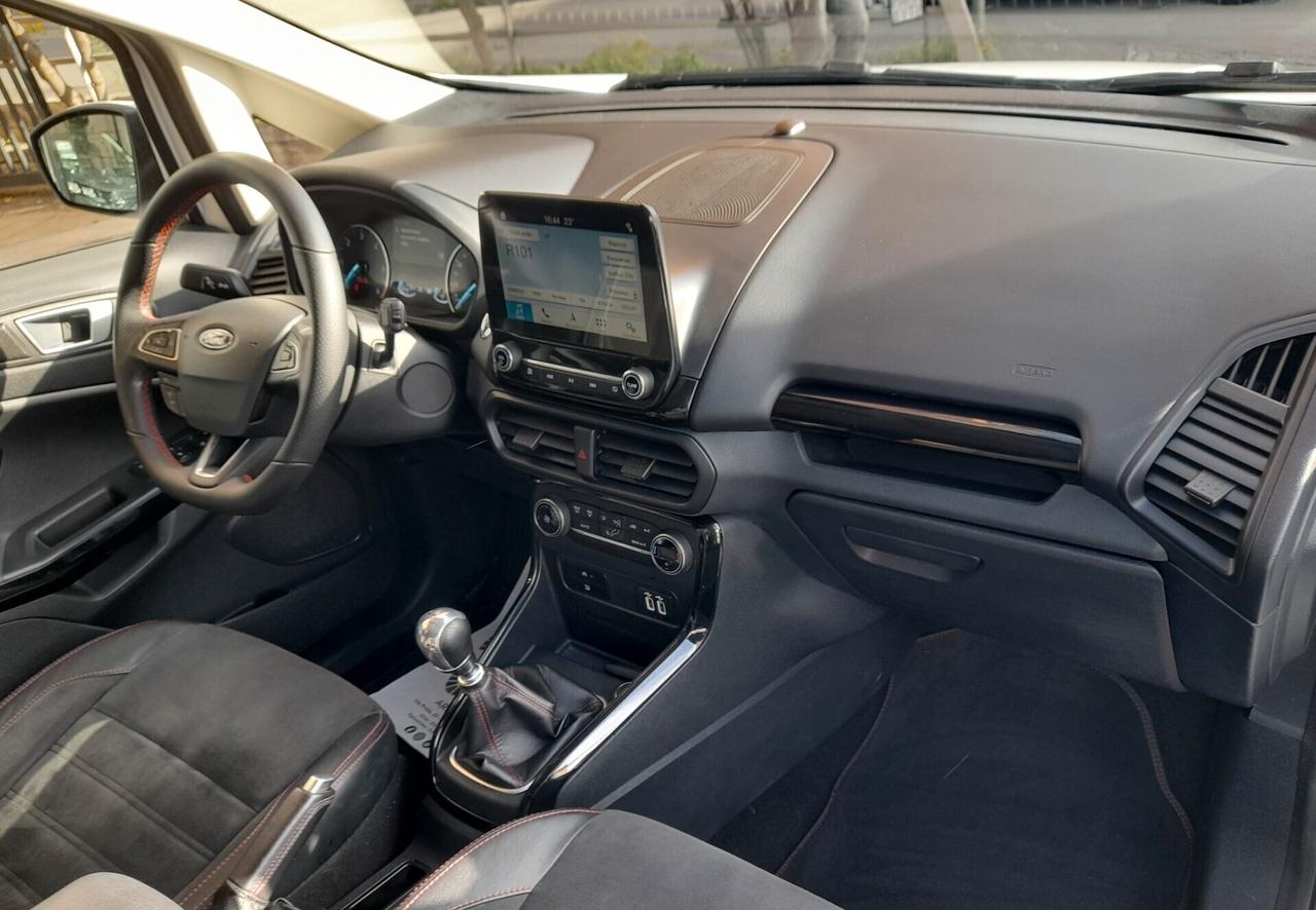 Ford EcoSport 1.5 TDCi 100 CV Start&Stop ST-Line