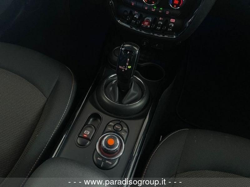 MINI Mini IV F54 2016 Clubman Clubman 2.0 Cooper D Hype auto my18