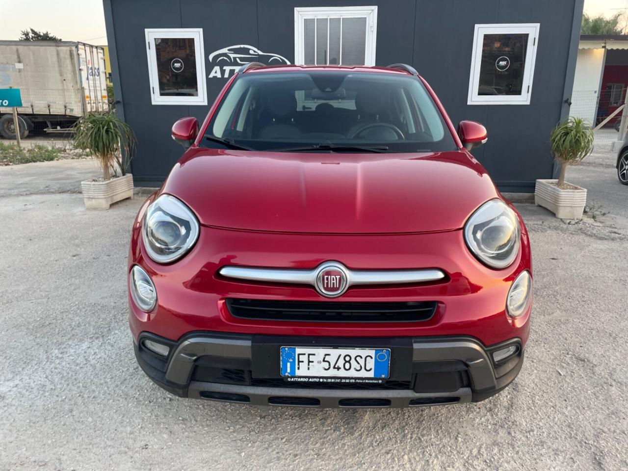 Fiat 500X 2.0 MultiJet 140 CV AT9 4x4 Opening Edition