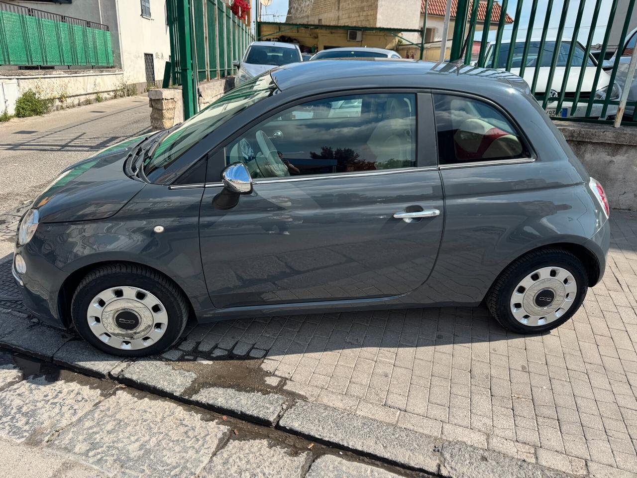 Fiat 500 1.2 GPL EasyPower Lounge KM CERTIFICATI GARANZIA 12 MESI
