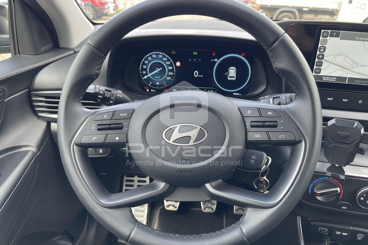 HYUNDAI Bayon 1.2 GPL MT XLine