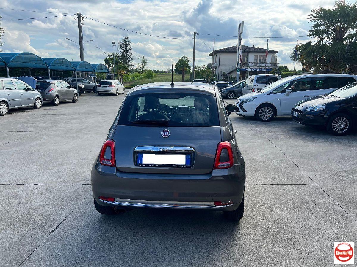 FIAT - 500 1.2 Lounge 69cv