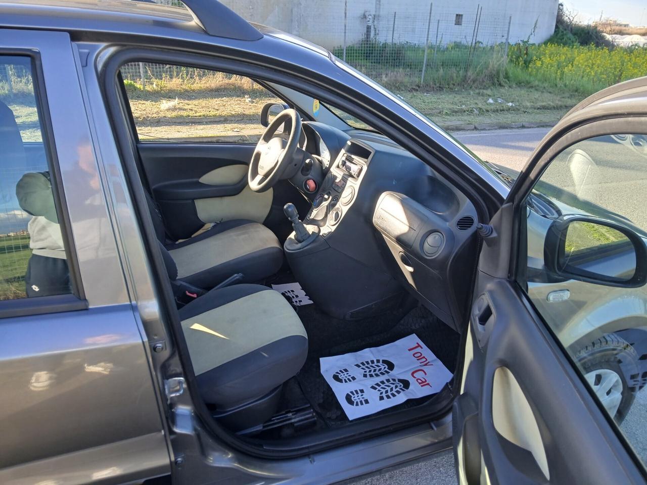 Panda 1.2 Dynamic GPL di serie perfette condizioni