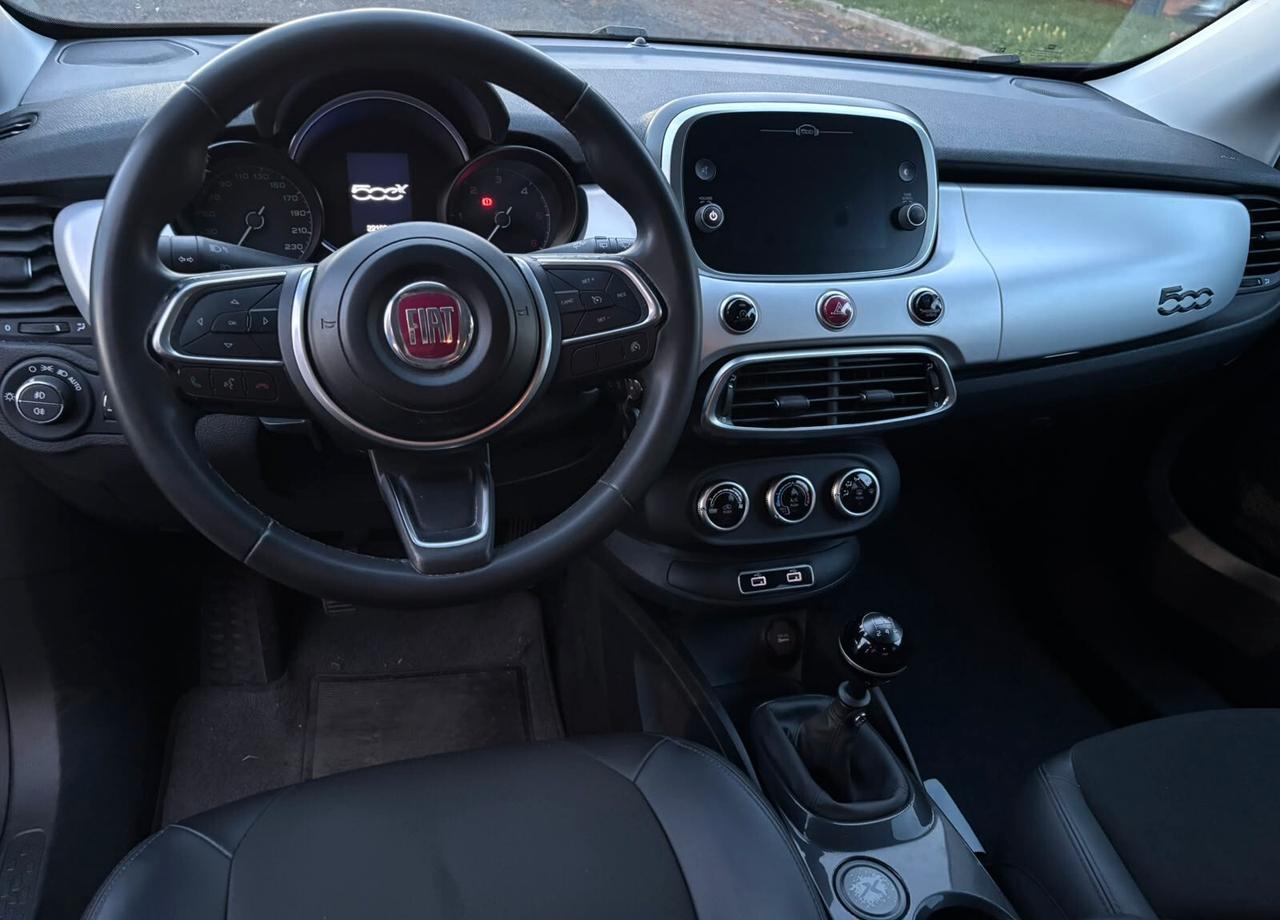 Fiat 500X 1.3 MultiJet 95 CV Cross
