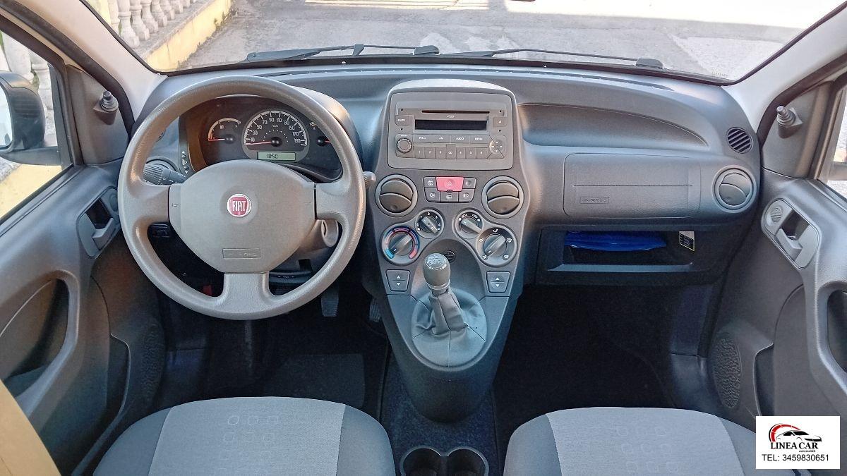 FIAT - Panda 1.4 benzina / metano