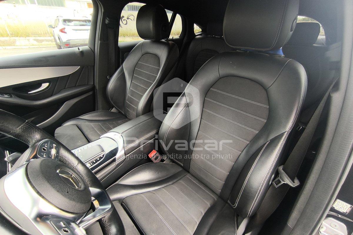 MERCEDES GLC 300 d 4Matic Coupé Premium Plus
