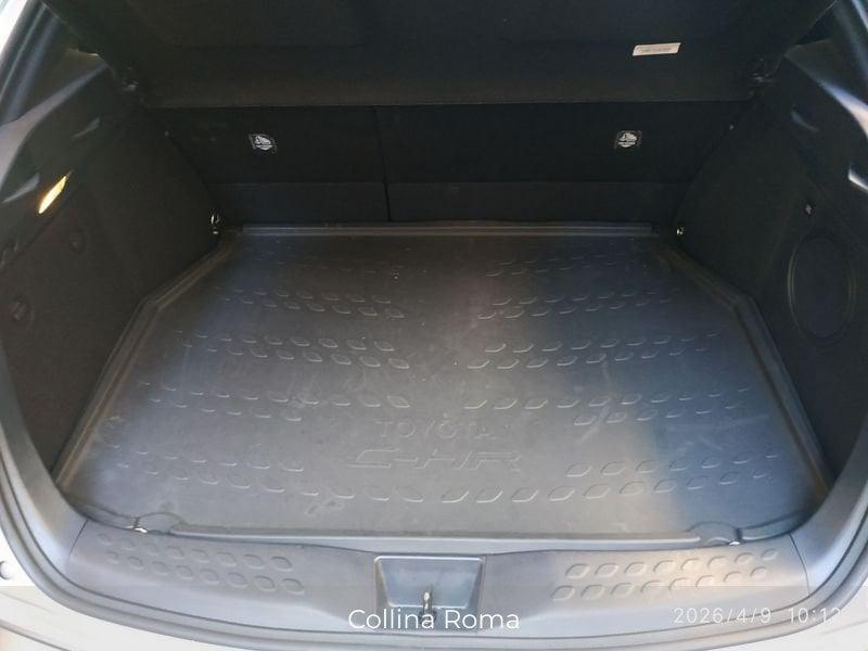 Toyota C-HR 2.0H (184CV) E-CVT Lounge