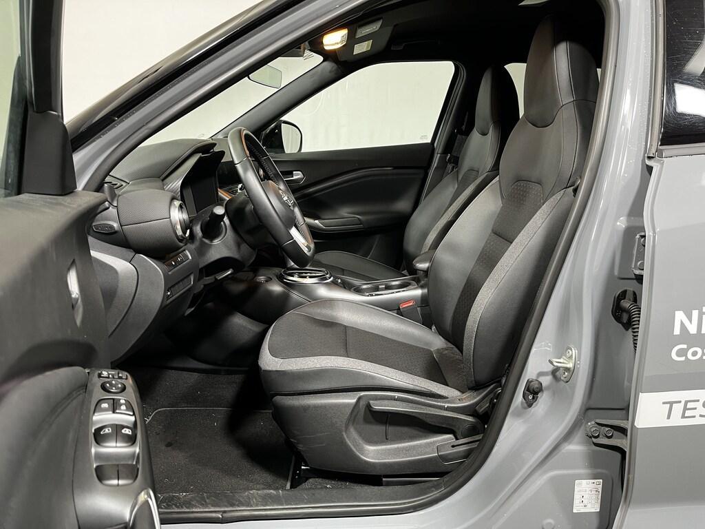 Nissan Juke 1.6 hev N-Design