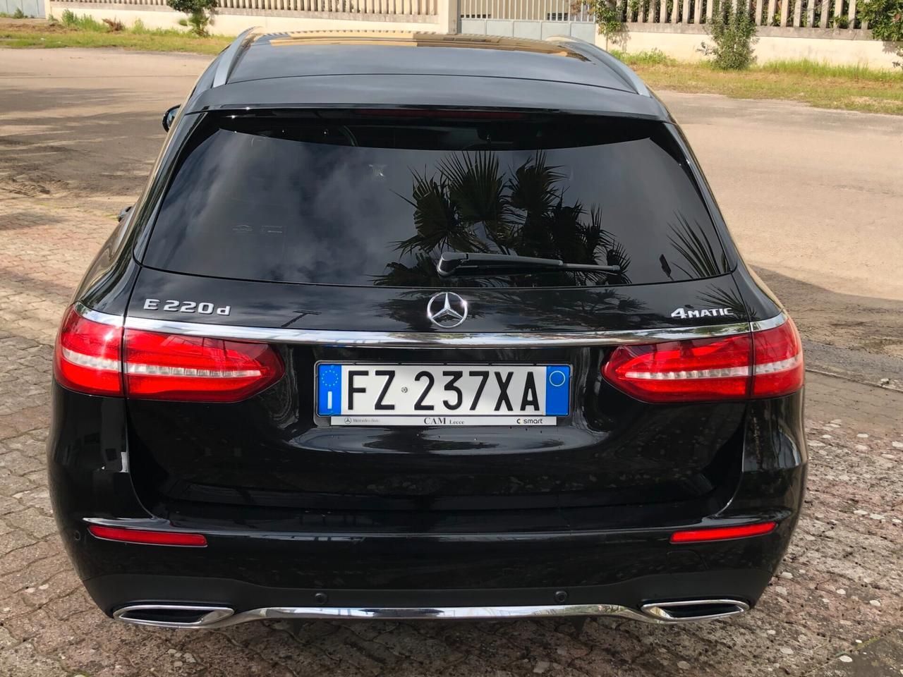 Mercedes-benz E 220 d S.W. Auto Premium Plus