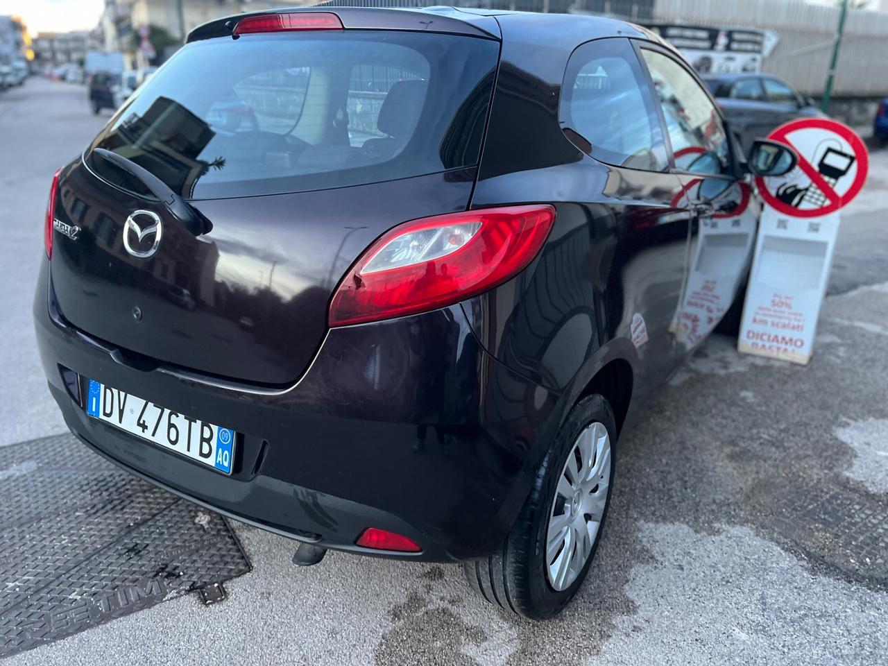 Mazda 2 1,4 Hd 50Kw 2010