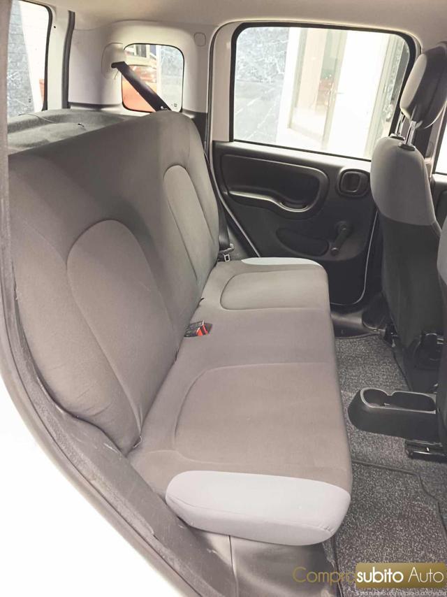 FIAT Panda 0.9 TwinAir Turbo Natural Power Lounge