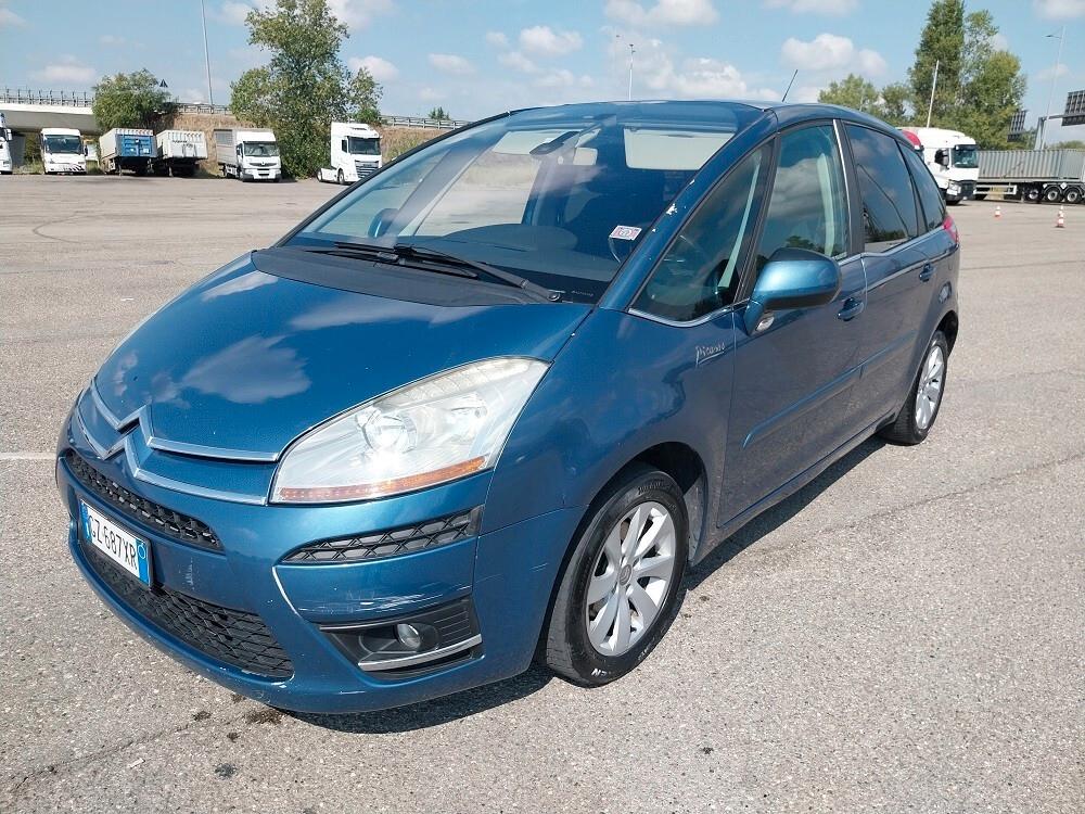 Citroen C4 Picasso 1.6 HDi 110 FAP CMP6 airdream Style