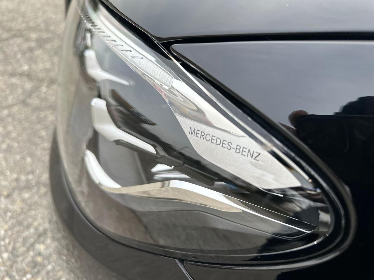 Mercedes-Benz E 220 AMG Line Advanced E 220 #7987