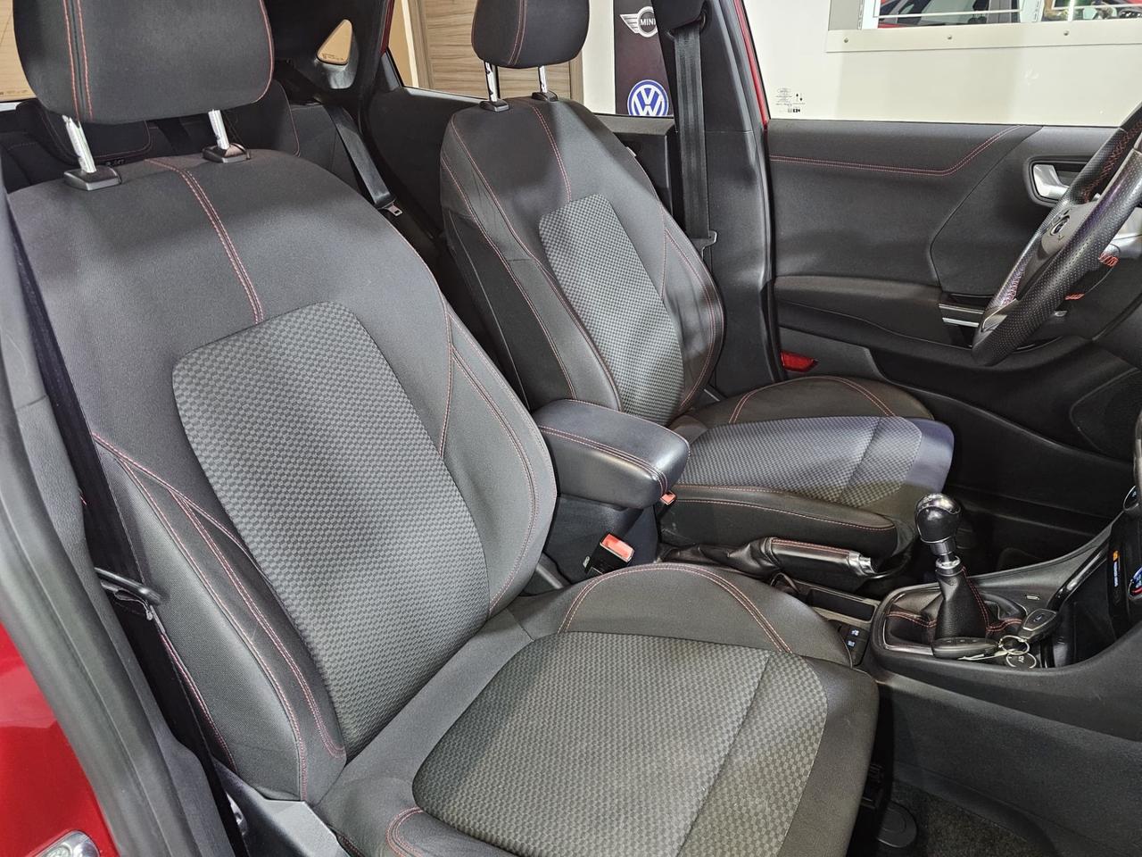 Ford Puma 1.0 Hybrid 125 CV ST-Line