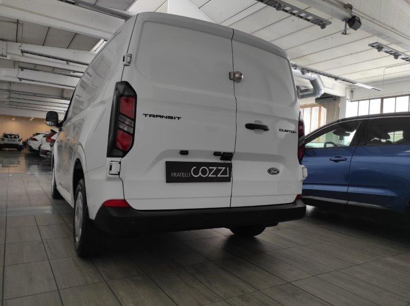 FORD Transit Custom 2ª s - Transit Custom 320 2.0 EcoBlue 136CV PC Furgone Trend