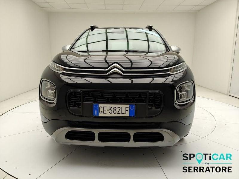 Citroën C3 Aircross I 2017 1.5 bluehdi Shine s&s 110cv