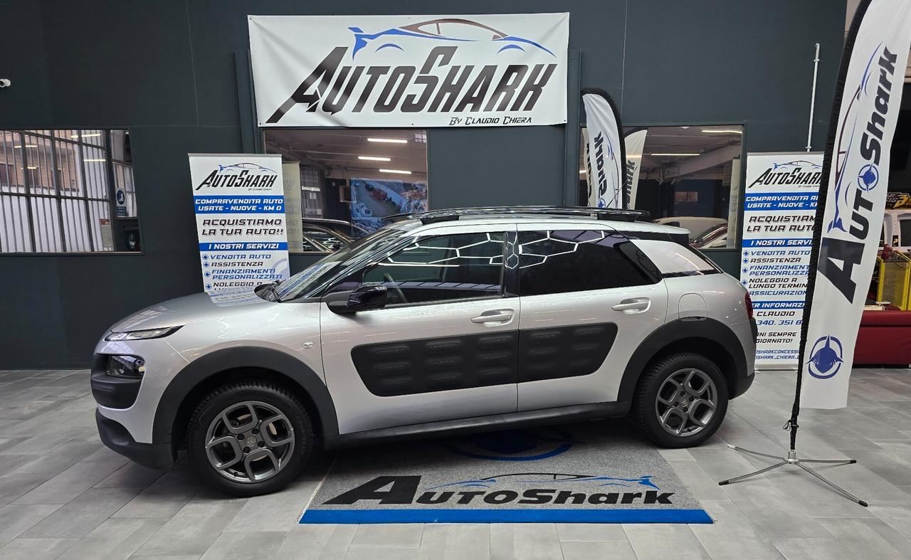 CITROEN C4 CACTUS 5P 1.2 82CV SHINE XNEOPATENTATO