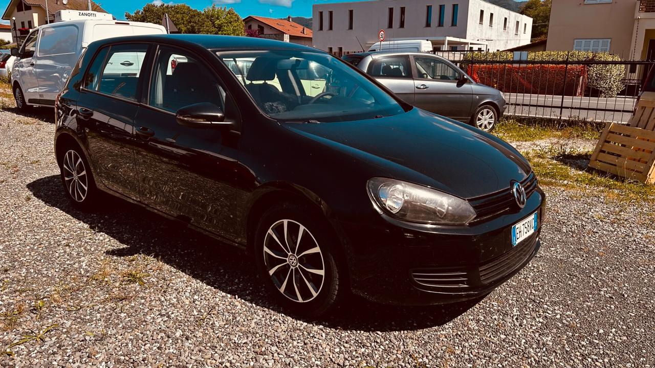 Volkswagen Golf 1.4 5p. United