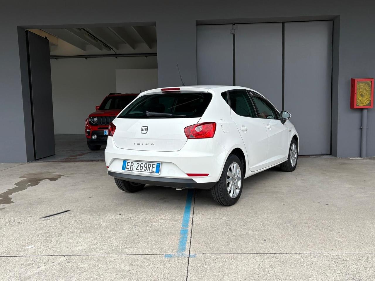 Seat Ibiza 1.2 70 CV 5p. Reference