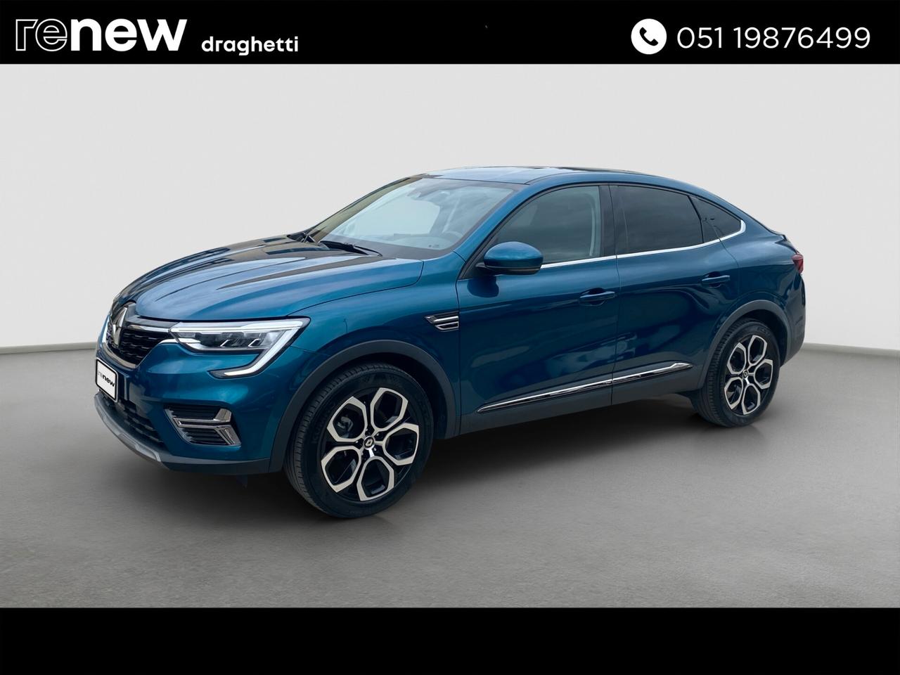 Renault Arkana Full Hybrid E-Tech 145 CV Engineered
