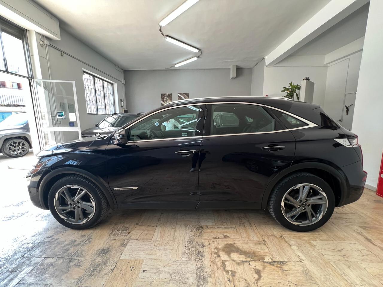 Ds 7 Crossback Rivoli BlueHDi 180 aut. Grand Chic