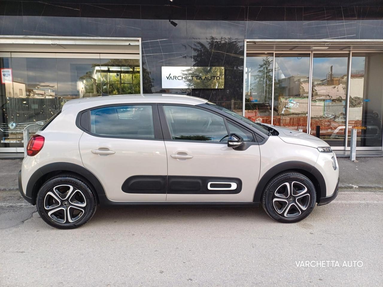 Citroen C3 PureTech 83 S&S Plus GPL "Brc" NUOVO