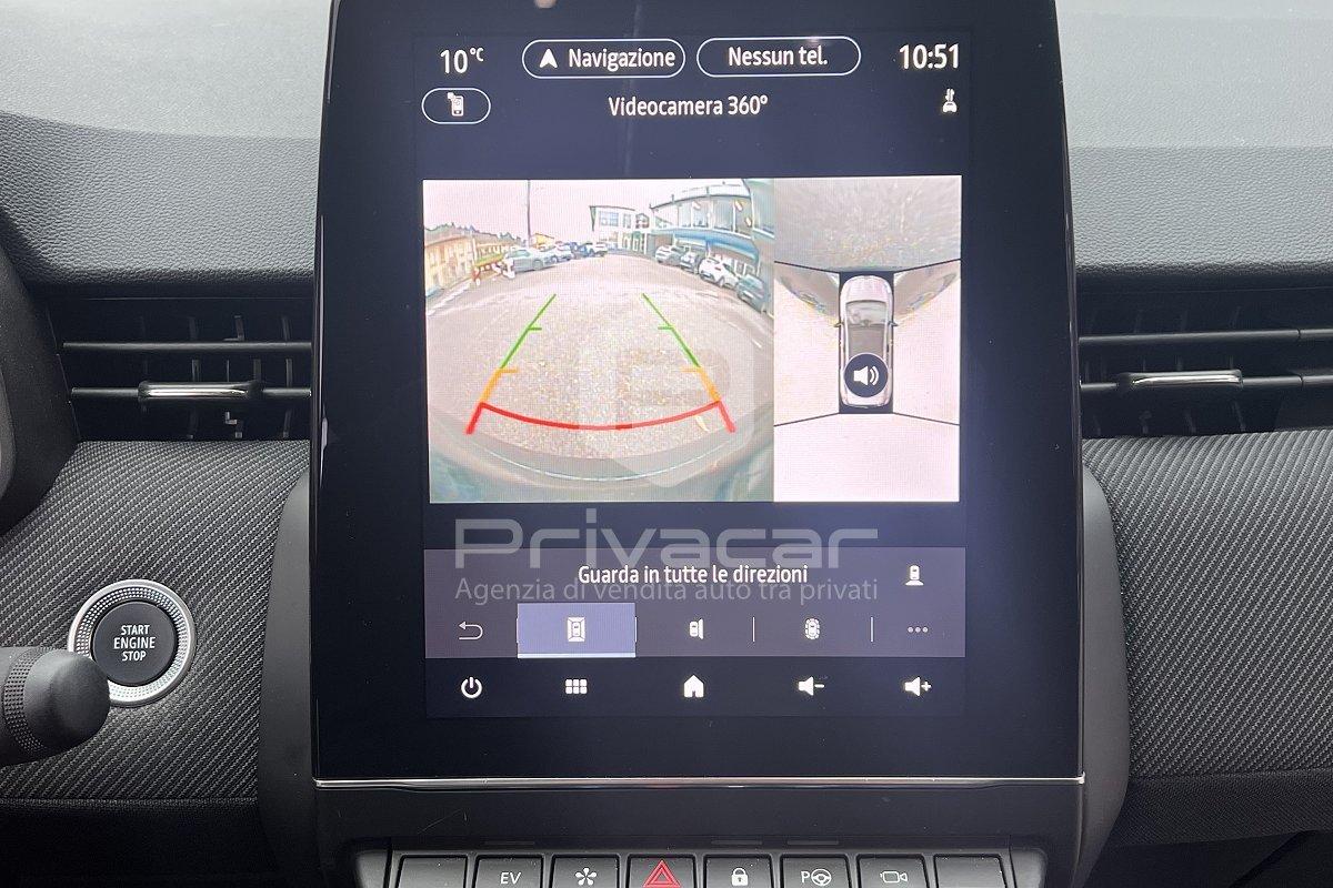 RENAULT Clio Full Hybrid E-Tech 145 CV 5 porte Esprit Alpine