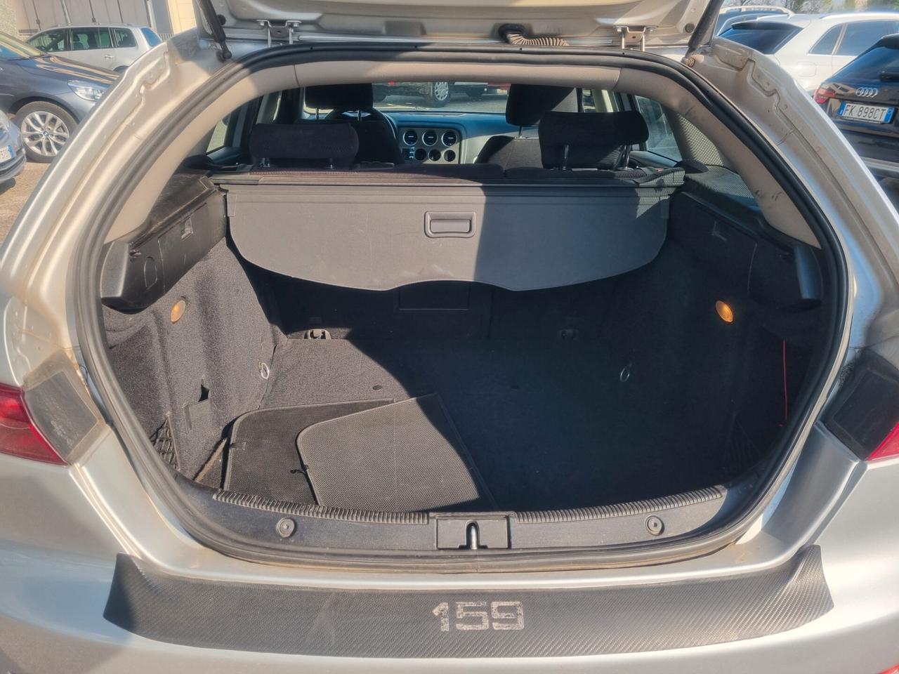 ALFA ROMEO 159 1.9 JTDm 120CV PROGRESSION
