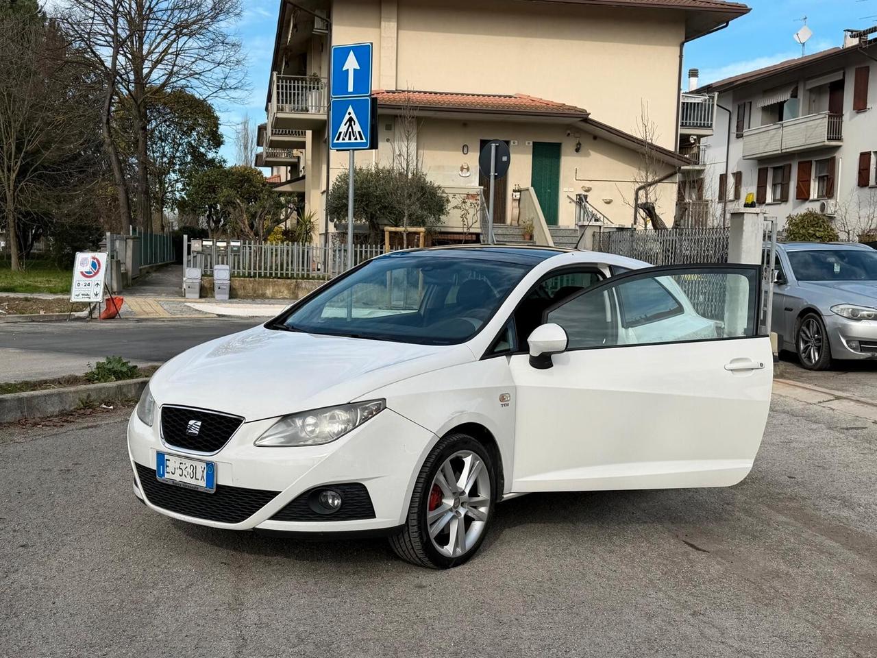 Seat Ibiza 1.6 TDI 105CV CR DPF 3p. Sport