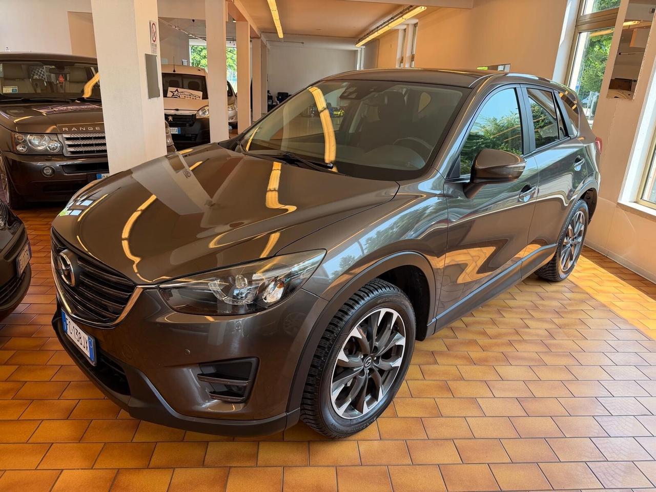 Mazda CX-5 diesel 2.2 2016