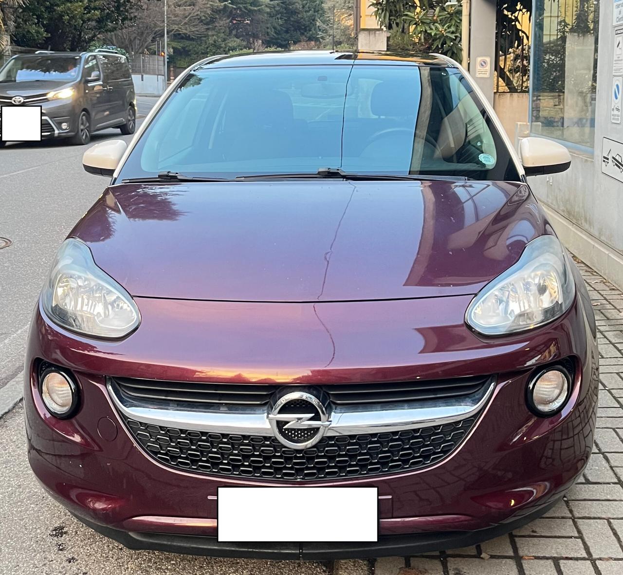 OPEL ADAM 1.2 BENZINA 3 PORTE ANCHE PER NEOPATENTATI - 2013