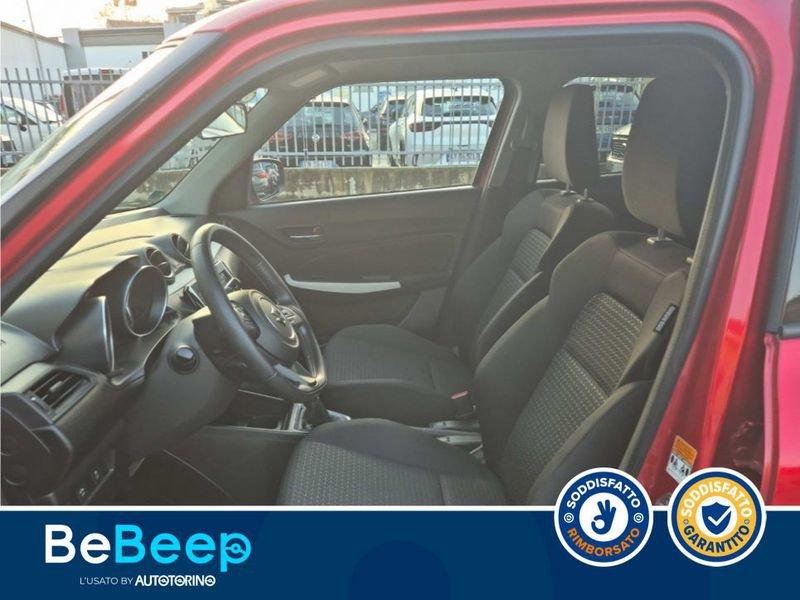 Suzuki Swift 1.0 BOOSTERJET COOL 2WD
