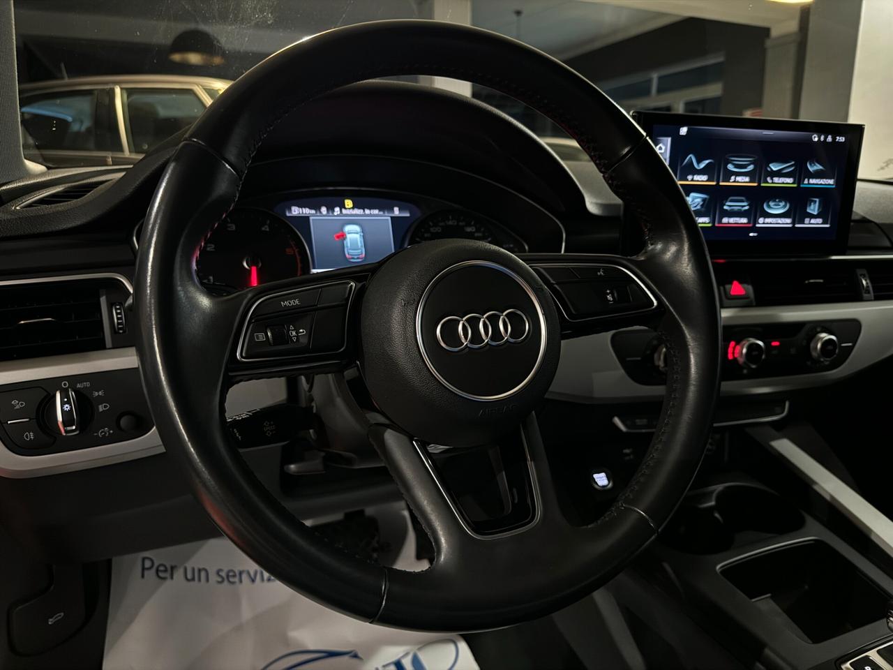 AUDI A4 AVANT 35 TDI S-TRONIC BUSINESS 2020