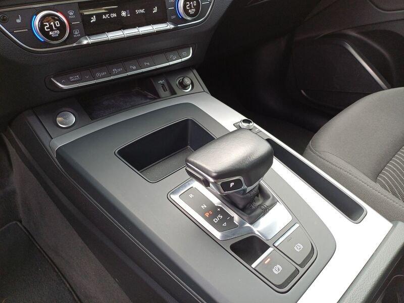 Audi Q5 Sportback Q5 Sportback 40 2.0 tdi mhev 12V quattro s-tronic