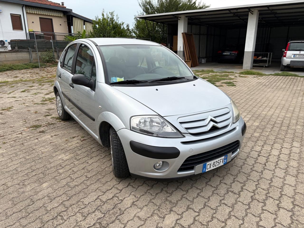 Citroen C3 1.1 benzina 70000 km