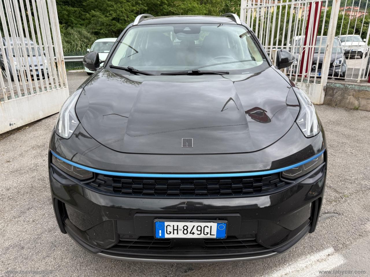 LYNK&CO 01 HEV